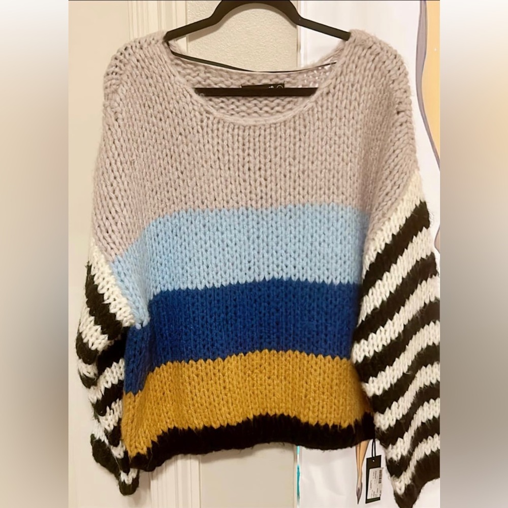 Oversized HEAVY sweater